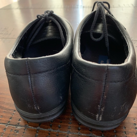 Black Easy Spirit Anti-gravity Lace Up Oxf… - Picture 3 of 7